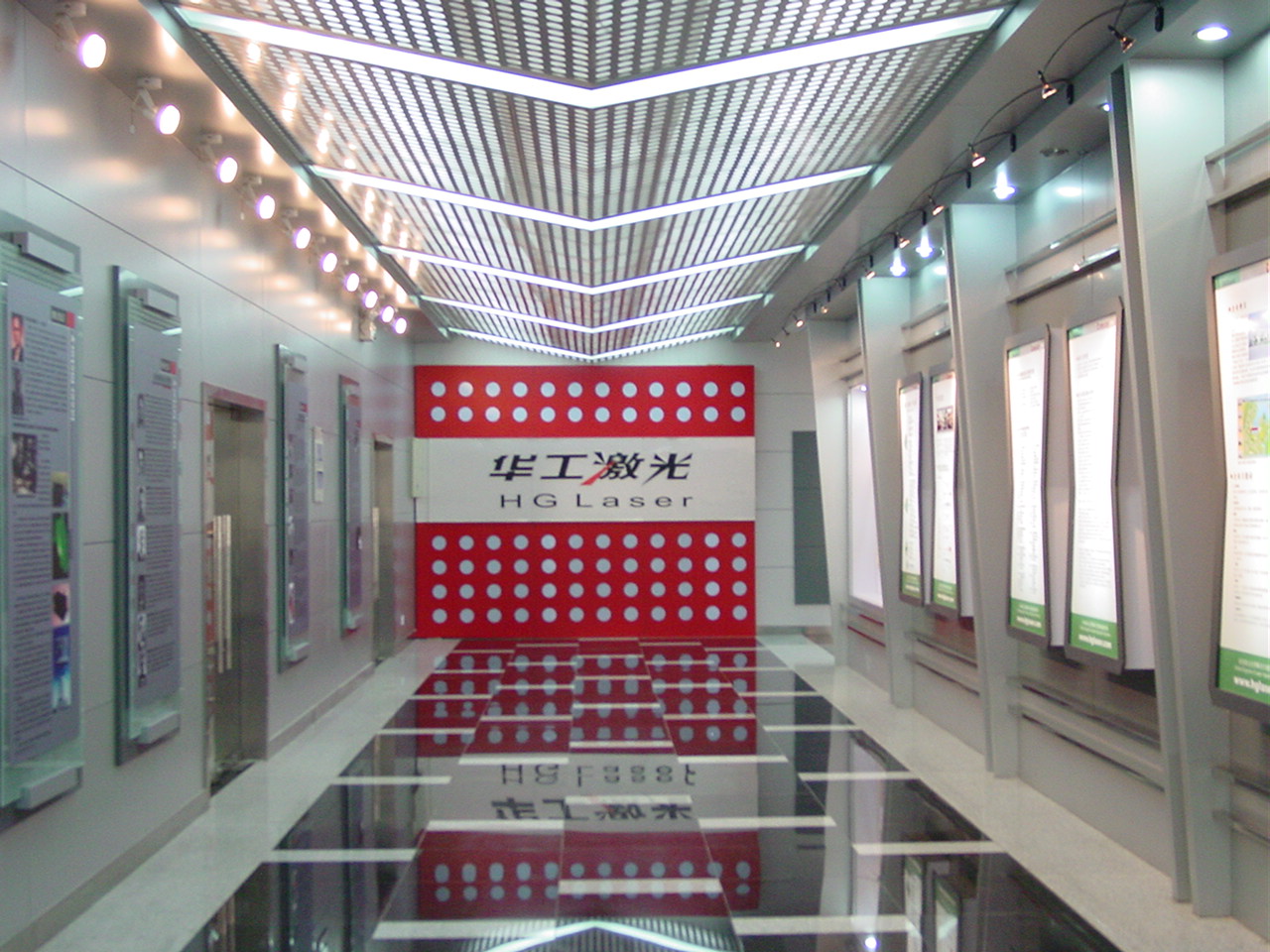 东方旗舰展厅展馆展示设计
