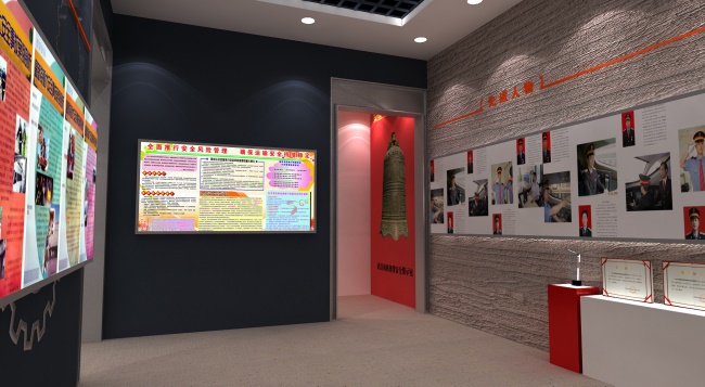 [武汉企业展厅设计技巧]武汉展厅设计的一些设计原则-东方旗舰