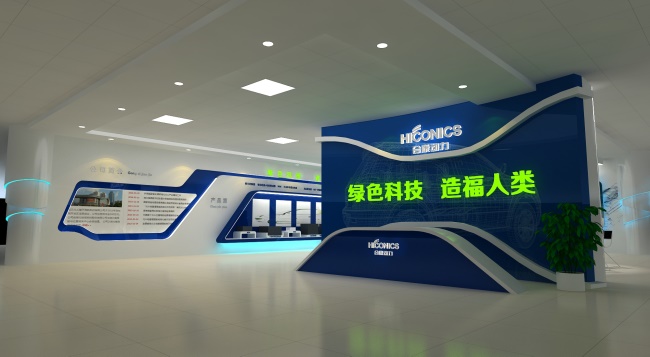[武汉企业展厅设计]武汉企业展厅设计如何提升品牌宣传效果？东方旗舰