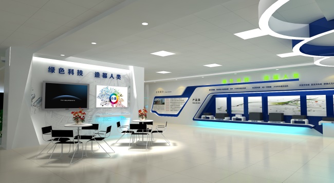 [武汉企业展厅设计]武汉企业展厅设计如何提升品牌宣传效果？东方旗舰