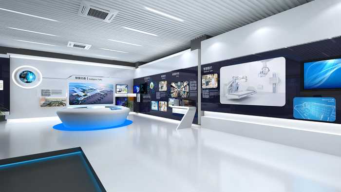 [武汉企业展厅策划]大数据展厅对当下企业发展的意义在哪里？东方旗舰