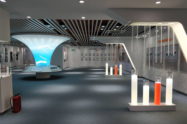 [武汉展厅设计]企业文化展厅设计的原则有哪些？东方旗舰