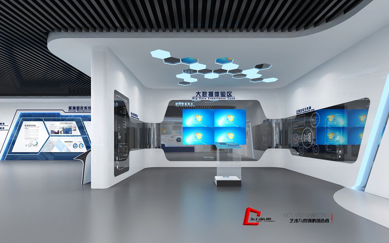 武汉企业展厅设计方案中要注重哪些事项？