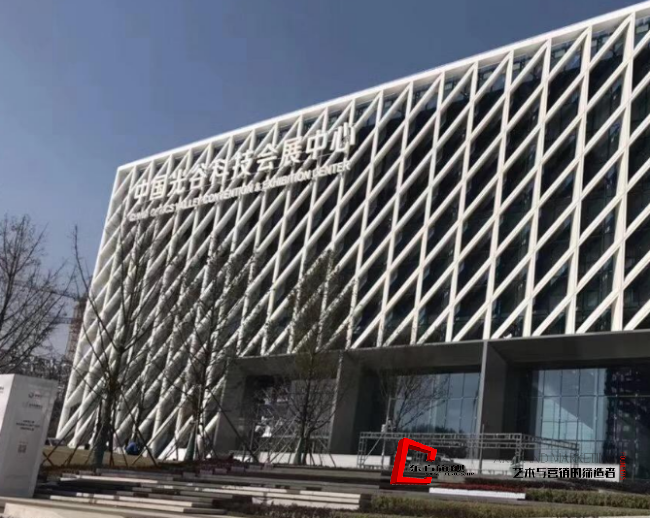 武汉汽车4S店展厅设计策划