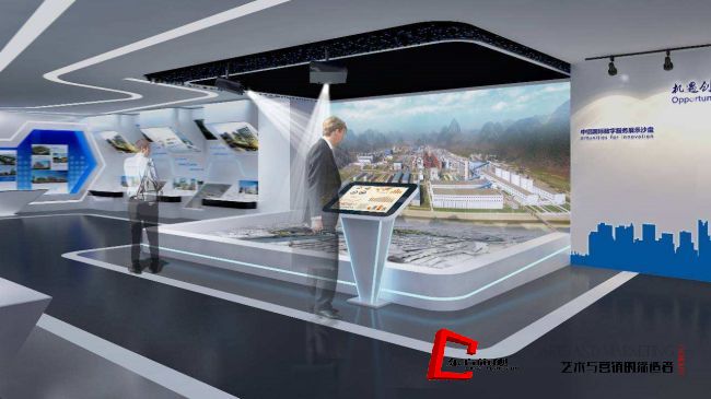 AR/VR在展厅和展馆搭建制作中有哪些应用