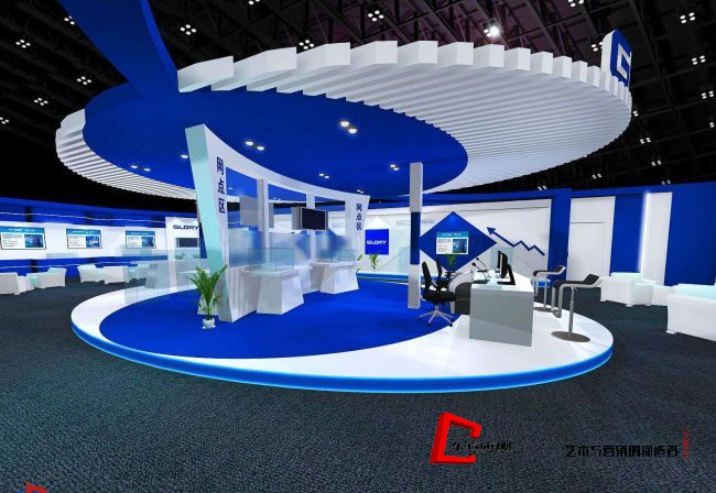武汉企业展厅设计中如何融入互动多媒体技术？