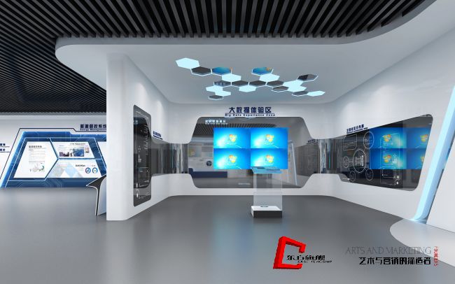 武汉展厅搭建公司：成功的展厅空间设计需要注意哪些问题？
